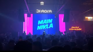 DJ Chetas Main Nikla OH Gaddi Le Ke Remix  Live At Di Mora Club Pune [upl. by Renner]