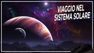 Un Incredibile Viaggio nel nostro Misterioso Sistema Solare  DOCUMENTARIO Spazio [upl. by Shandy]