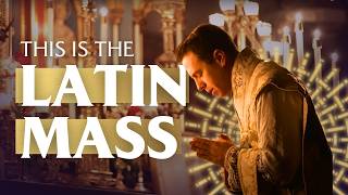 THIS is the Latin Mass [upl. by Kettie]