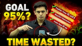 Stop Wasting your Time🔥 The Ultimate Hack Class 9th10th  Prashant Kirad [upl. by Dmitri]