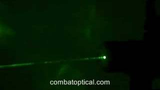 Tactical Green Laser Beam [upl. by Amberly759]