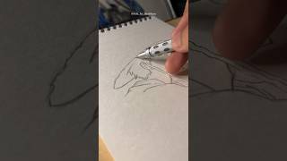 Drawing luffy✨ shorts drawing trending viral youtubeshorts anime luffy artsbyshubham [upl. by Senoj424]