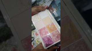 Glamorous Face HighlighterReviewAffordable makeup glamrousaffordableviralvideo viralshorts [upl. by Arahahs]