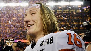 Clemson routs Alabama for 2nd CFP National Championship in 3 years  College Football Highlights [upl. by Aihsital]