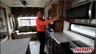 2019 Heartland Bighorn Traveler 32 RS Fifth Wheel • Guarantycom [upl. by Sackville]