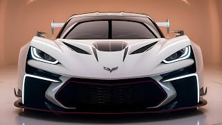 quotChevrolet Corvette C9 the all new 2025 Revealed A GameChanger in Sports Carsquot [upl. by Bibbye]