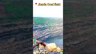 Jharia is a largest coal field in the east India shorts jharia coal jharkhand ItsKumarMukesh [upl. by Lesley493]