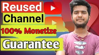 how to monetize reused content on youtube  reused content monetization  used content solutions [upl. by Enrobyalc]