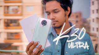 Xiaomi K30 Ultra Review After Using 45 Days [upl. by Clementina]