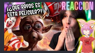 REACCION A MissaSinfonia quotAnalizando la PEOR PELICULA DE ALIENIGENAS  Mac And Mequot vtuber [upl. by Anahpos]