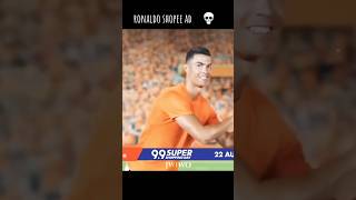 Ronaldo Shopee AD ☠️ [upl. by Rellim]