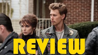 The Bikeriders Review [upl. by Cohe]