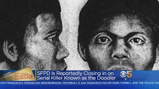 SFPD Reportedly Closing In On 1970s Serial Killer Known As quotThe Doodlerquot [upl. by Hilleary]