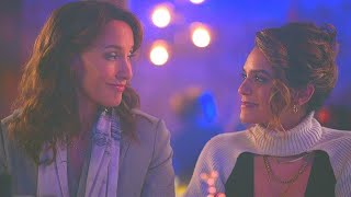 The L Word Generation Q  2x06  Bette and Gigi What went so wrong with us [upl. by Alorac]