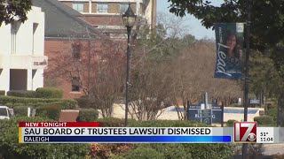 Lawsuit against Saint Augustines board dismissed [upl. by Dagney750]