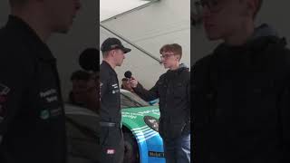 Charles Rainford’s 2024 season motorsport racing interview porsche btcc f1 automobile car [upl. by Yelda]