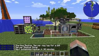 Minecraft Ender IO Conduits 55 quotME Conduitsquot [upl. by Delgado]