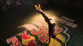 Red Bull BC One Cypher  2012 Bulgaria [upl. by Hamas571]