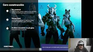 Stream LITKillah 11112023  TORNEO RUBIUS FORTNITE OG [upl. by Frentz]