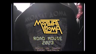 Molchat Doma  Road Movie 2023 Mexico USA Canada Europe Australia [upl. by Moon]