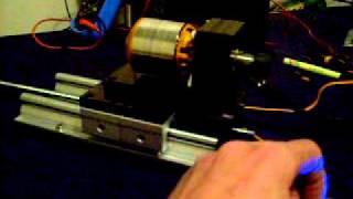 Proxxon MF70 brushless spindle [upl. by Hampton725]