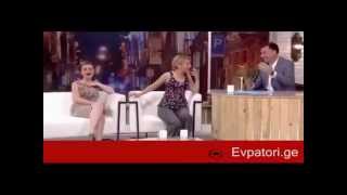 OTAR TATISHVILIS SHOW MAESTRO TV [upl. by Kcirddehs838]