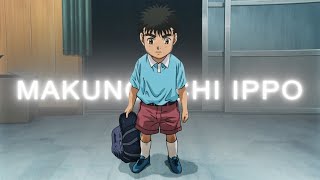 Makunouchi Ippo edit Hajime no ippo [upl. by Turner]