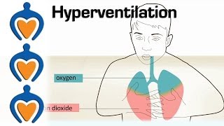 Hyperventilation  Causes and treatment of hyperventilation [upl. by Adroj]