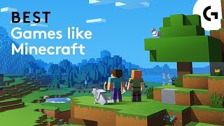 10 best games like Minecraft [upl. by Flip]