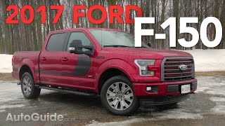 2017 Ford F150 35L EcoBoost Review [upl. by Trask202]