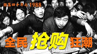 1988年的中国发生了什么？【激荡四十年·1988】P5 [upl. by Lonnie954]