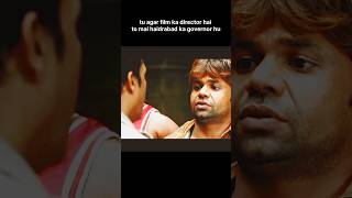 Mai film ka director hu funny rajpalyadav comedymovies governerhaidrabadbollywoodhitcomedy [upl. by Biles]