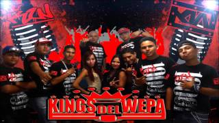 KINGS OF WEPA baile kingsdelwepa cumbia [upl. by Tallbott]