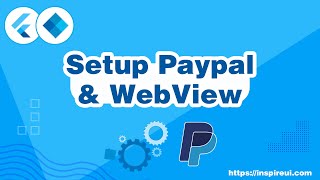 Setup Paypal amp WebView for OpenCart Flutter ECommerce App In 10 Minutes [upl. by Faria]