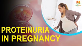 Proteinuria In Pregnancy  Health Problems During Pregnancy  Kidney Treatment In India [upl. by Scornik]