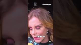 quotEs una exageraciónquot Lucía Méndez defiende a Ángela Aguilar de las críticas  despiertaamerica [upl. by Teplitz478]