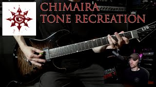 Tone Recreation  Chimaira  The Impossibility of Reason [upl. by Carita]