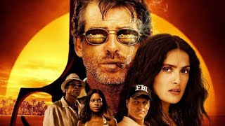 After the Sunset Full Movie Facts And Review  Pierce Brosnan  Salma Hayek [upl. by Noyerb]