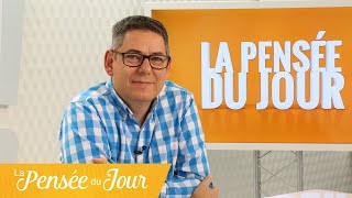 Sois la femme qui devance les hommes   La pensée du jour  Jonathan Bersot [upl. by Refanej]