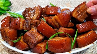 The most delicious recipe for pork belly This recipe will become a family favorite  2 RECIPES [upl. by Tuesday]