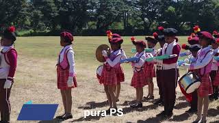 Western Band Competition 2023 Primary Section Dehiattakandiya Zone [upl. by Ellerrehs993]