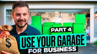 How I Built a Successful Business Right from My Garage [upl. by Fisk]