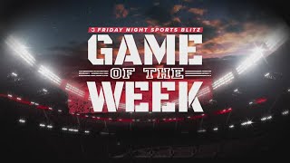 Week 3 Game of the Week Miller vs DeSoto [upl. by Lindsy]