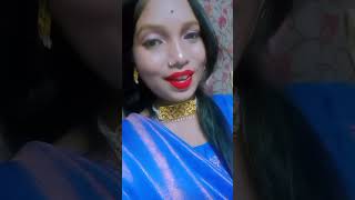 আমি কুমারী ভারী সুন্দরী shortvideo dailyshorts viralshort riyavolg4366 🙈🥰💙🖤😍 [upl. by Ahtaga]