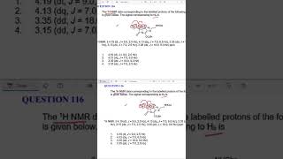 Spectroscopy of Penicillin coupling constants [upl. by Hecklau905]