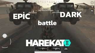 Harekat 2  Online EPİC DARK BATTLE EDİT [upl. by Eitac]