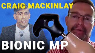 Rishi Sunak’s snap election devastated my ‘bionic MP’ dreams  Craig Mackinlay [upl. by Ajnos650]