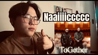 Tsetse ft Dandii  Together Official Music Video REACTION [upl. by Nnyliak]