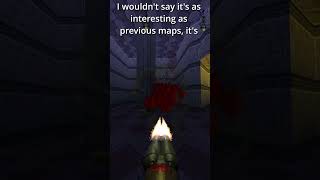 ⬇️ Ranking ⬆️ Doom 64 Map 4 Holding Area shorts [upl. by Annahavas]