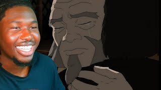 Its Almost Over Sozins Comet Pt 1 amp 2 Avatar Hater Reacts to Avatar Book 3 Ep 1819 Reaction [upl. by Laven]